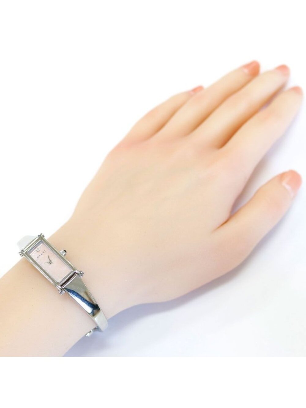 Gucci Watch Stainless Steel Quartz - Picture 2 of 5